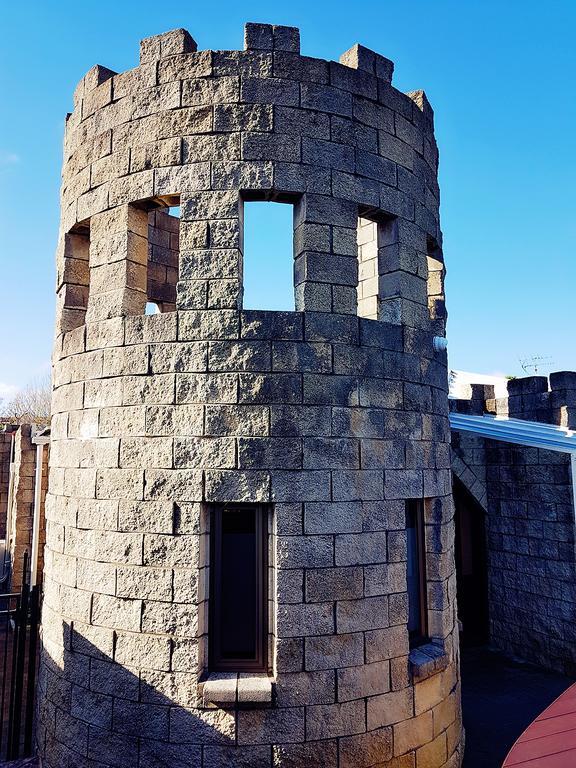Вілла Unique Castle In Окленд Екстер'єр фото